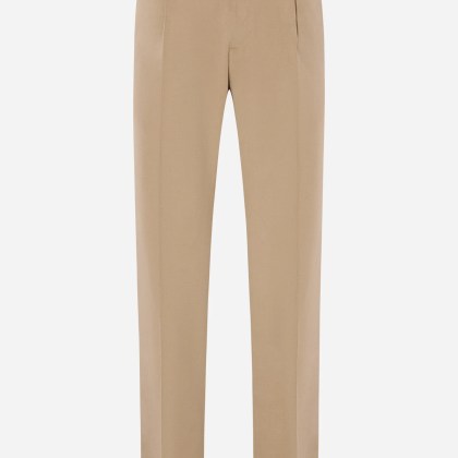 GTA - Herren - Chino %27Federico%27 hellbraun GTA - Herren - Chino %27Federico%27 hellbraun