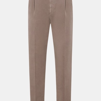 GTA - Herren - Hose %27Luca%27 taupe GTA - Herren - Hose %27Luca%27 taupe