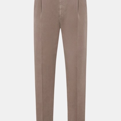 GTA - Herren - Hose %27Luca%27 taupe GTA - Herren - Hose %27Luca%27 taupe