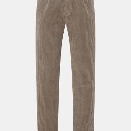 GTA - Herren - Cordhose %27Silvio%27 taupe GTA - Herren - Cordhose %27Silvio%27 taupe