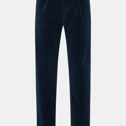 GTA - Herren - Cordhose %27Silvio%27 navy GTA - Herren - Cordhose %27Silvio%27 navy