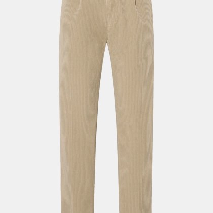 GTA - Herren - Cordhose %27Silvio%27 beige GTA - Herren - Cordhose %27Silvio%27 beige