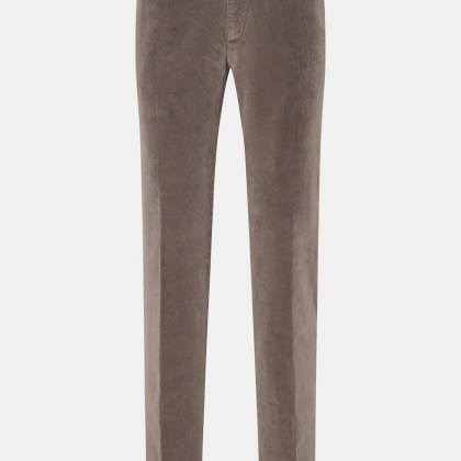 GTA - Herren - Cordhose %27Federico%27 dunkelgrau GTA - Herren - Cordhose %27Federico%27 dunkelgrau