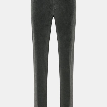 GTA - Herren - Cordhose %27Federico%27 anthrazit GTA - Herren - Cordhose %27Federico%27 anthrazit