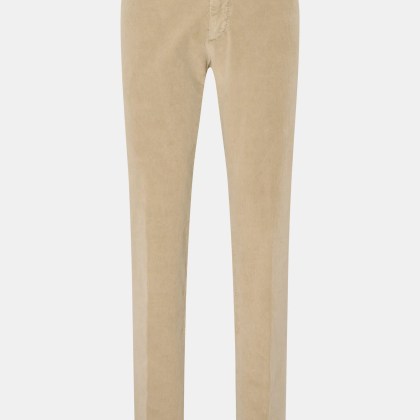 GTA - Herren - Cordhose %27Federico%27 beige GTA - Herren - Cordhose %27Federico%27 beige