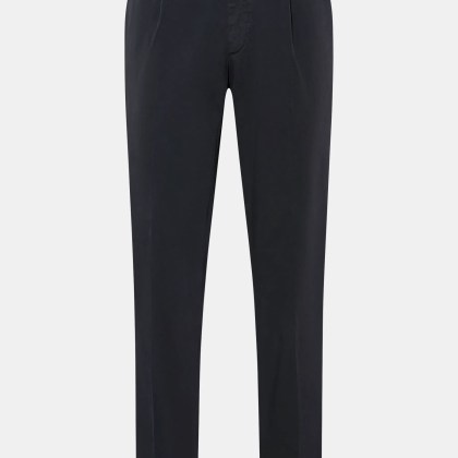 GTA - Herren - Baumwollhose %27Dennis%27 navy GTA - Herren - Baumwollhose %27Dennis%27 navy