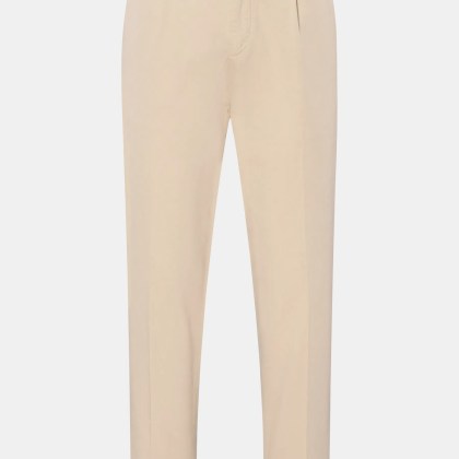 GTA - Herren - Baumwollhose %27Dennis%27 sand GTA - Herren - Baumwollhose %27Dennis%27 sand