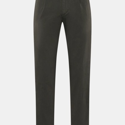 GTA - Herren - Baumwollhose %27Dennis%27 dunkelgrau GTA - Herren - Baumwollhose %27Dennis%27 dunkelgrau