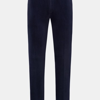 Circolo 1901 - Herren - Cordhose navy Circolo 1901 - Herren - Cordhose navy