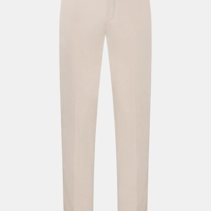 Incotex - Herren - Chino %27High Comfort%27 beige Incotex - Herren - Chino %27High Comfort%27 beige