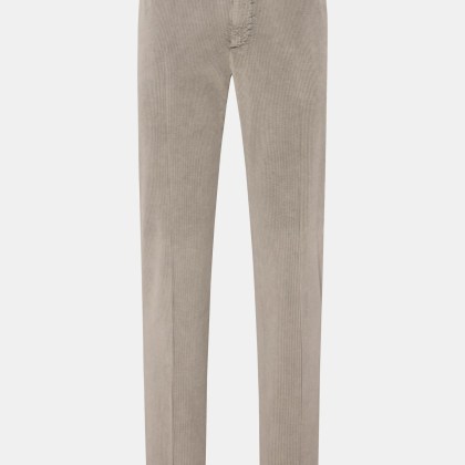 Incotex - Herren - Cordhose taupe Incotex - Herren - Cordhose taupe
