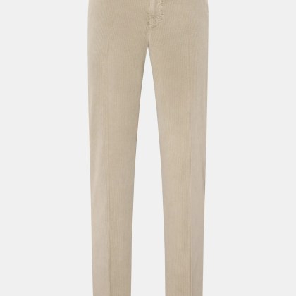 Incotex - Herren - Cordhose beige Incotex - Herren - Cordhose beige