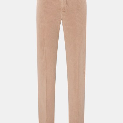 Incotex - Herren - Cordhose hellbraun Incotex - Herren - Cordhose hellbraun