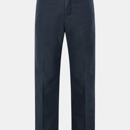 Incotex Slacks - Herren - Baumwollhose navy Incotex Slacks - Herren - Baumwollhose navy