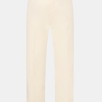 Incotex Slacks - Herren - Baumwollhose creme Incotex Slacks - Herren - Baumwollhose creme