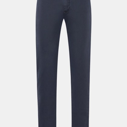 Jacob Cohen - Herren - Chino %27Bobby%27 navy Jacob Cohen - Herren - Chino %27Bobby%27 navy