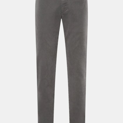 Jacob Cohen - Herren - Chino %27Bobby%27 grau Jacob Cohen - Herren - Chino %27Bobby%27 grau