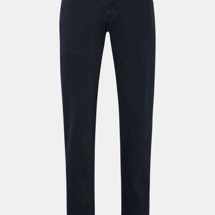 Jacob Cohen - Herren - Chino %27Bobby%27 dark navy Jacob Cohen - Herren - Chino %27Bobby%27 dark navy