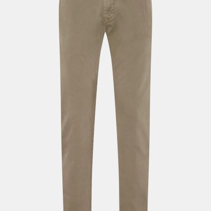 Jacob Cohen - Herren - Chino %27Bobby%27 taupe Jacob Cohen - Herren - Chino %27Bobby%27 taupe