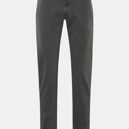 Jacob Cohen - Herren - Chino %27Bobby%27 dunkelgrau Jacob Cohen - Herren - Chino %27Bobby%27 dunkelgrau