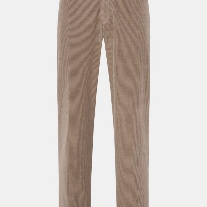 Hiltl - Herren - Cordhose %27Parma%27 taupe Hiltl - Herren - Cordhose %27Parma%27 taupe
