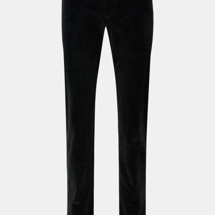 Jacob Cohen - Herren - Cordhose %27Bobby%27 schwarz Jacob Cohen - Herren - Cordhose %27Bobby%27 schwarz