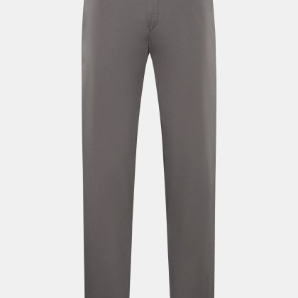 Hiltl - Herren - Baumwollhose %27Parma%27 dunkelgrau Hiltl - Herren - Baumwollhose %27Parma%27 dunkelgrau