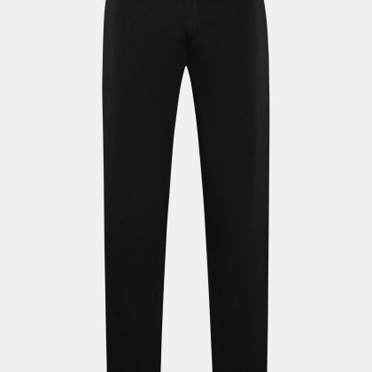 Hiltl - Herren - Baumwollhose %27Parma%27 schwarz Hiltl - Herren - Baumwollhose %27Parma%27 schwarz