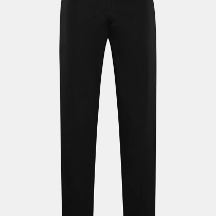 Hiltl - Herren - Baumwollhose %27Parma%27 schwarz Hiltl - Herren - Baumwollhose %27Parma%27 schwarz