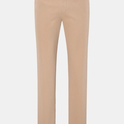 Hiltl - Herren - Baumwollhose %27Parma%27 sand Hiltl - Herren - Baumwollhose %27Parma%27 sand