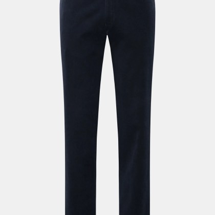 Hiltl - Herren - Baumwollhose %27Parma%27 navy Hiltl - Herren - Baumwollhose %27Parma%27 navy