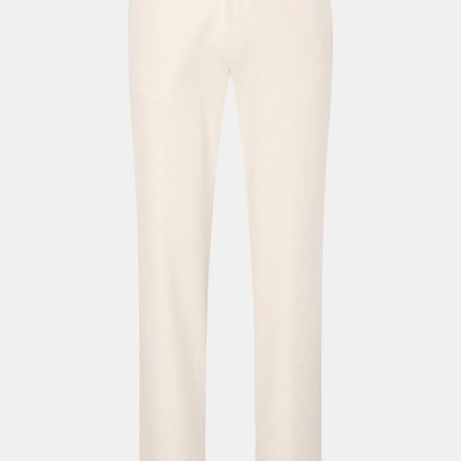 Hiltl - Herren - Baumwollhose %27Parma%27 creme Hiltl - Herren - Baumwollhose %27Parma%27 creme