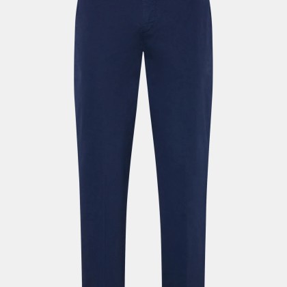 04651/ A trip in a bag - Herren - Baumwollhose %27Flex%27 navy 04651/ A trip in a bag - Herren - Baumwollhose %27Flex%27 navy