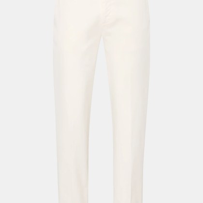 04651/ A trip in a bag - Herren - Baumwollhose %27Flex%27 creme 04651/ A trip in a bag - Herren - Baumwollhose %27Flex%27 creme