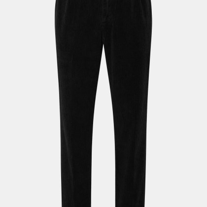 04651/ A trip in a bag - Herren - Cordhose schwarz 04651/ A trip in a bag - Herren - Cordhose schwarz