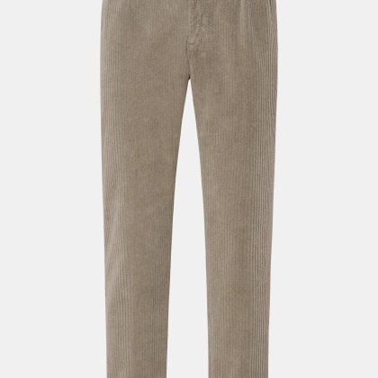 04651/ A trip in a bag - Herren - Cordhose taupe 04651/ A trip in a bag - Herren - Cordhose taupe