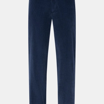 04651/ A trip in a bag - Herren - Cordhose navy 04651/ A trip in a bag - Herren - Cordhose navy
