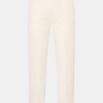 04651/ A trip in a bag - Herren - Cordhose creme 04651/ A trip in a bag - Herren - Cordhose creme