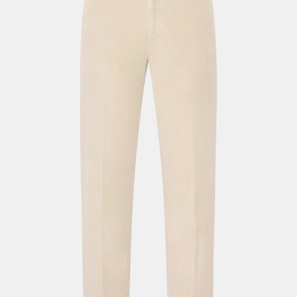 04651/ A trip in a bag - Herren - Cordhose sand 04651/ A trip in a bag - Herren - Cordhose sand