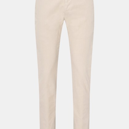 Dondup - Herren - Cordhose %27Gaubert%27 creme Dondup - Herren - Cordhose %27Gaubert%27 creme