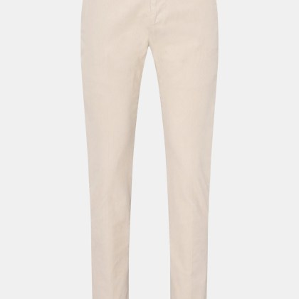 Dondup - Herren - Cordhose %27Gaubert%27 creme Dondup - Herren - Cordhose %27Gaubert%27 creme