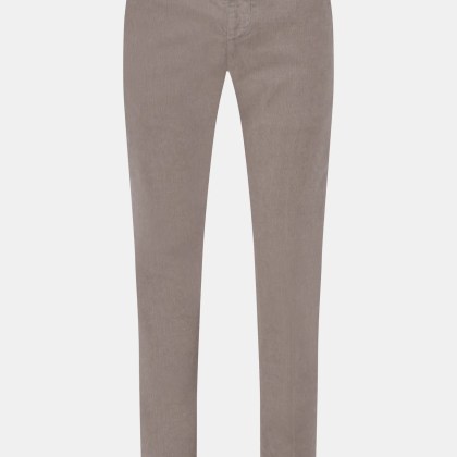 Dondup - Herren - Cordhose %27Gaubert%27 grau Dondup - Herren - Cordhose %27Gaubert%27 grau