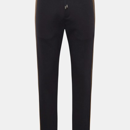 Moorer - Herren - Sweathose %27Jaiden%27 dark navy Moorer - Herren - Sweathose %27Jaiden%27 dark navy