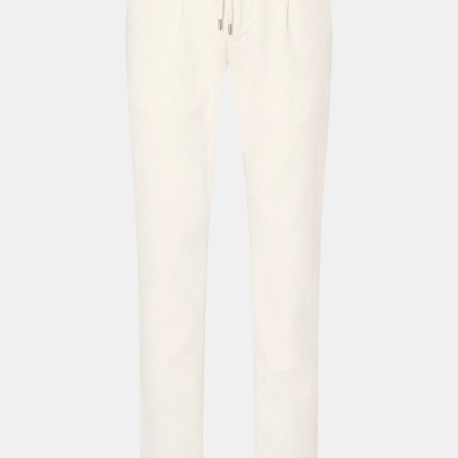 Ace Denim - Herren - Cord-Jogpants offwhite Ace Denim - Herren - Cord-Jogpants offwhite
