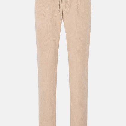 Ace Denim - Herren - Cord-Jogpants beige Ace Denim - Herren - Cord-Jogpants beige