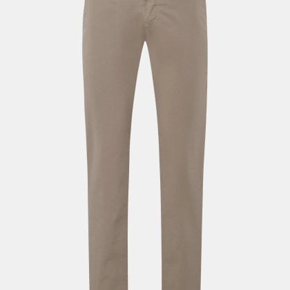 Jacob Cohen - Herren - Chino %27Bobby%27 taupe Jacob Cohen - Herren - Chino %27Bobby%27 taupe