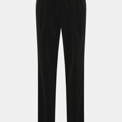 Brunello Cucinelli - Herren - Cordhose schwarz Brunello Cucinelli - Herren - Cordhose schwarz