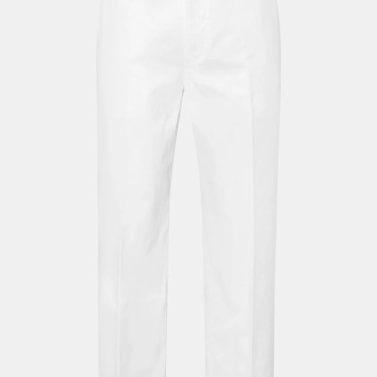 Thom Browne - Herren - Chino weiß Thom Browne - Herren - Chino weiß
