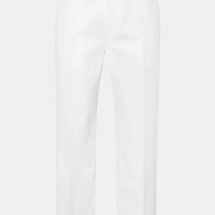 Thom Browne - Herren - Chino weiß Thom Browne - Herren - Chino weiß