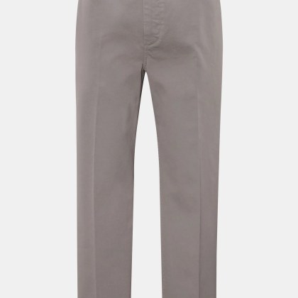 Thom Browne - Herren - Chino grau Thom Browne - Herren - Chino grau